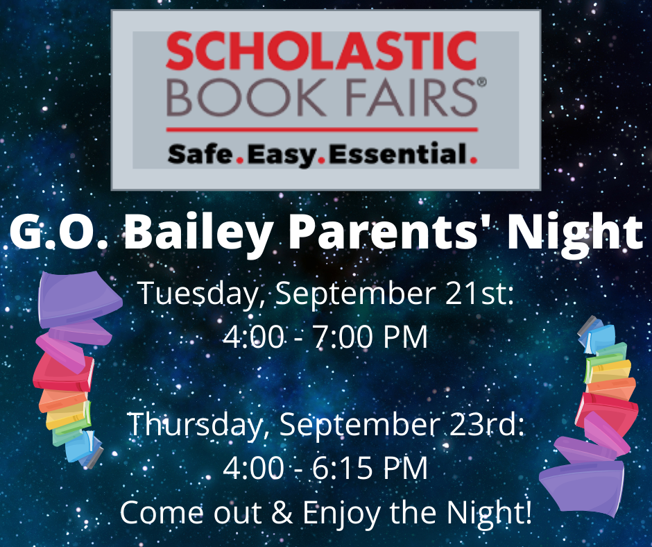G.O. Bailey Parents' Night