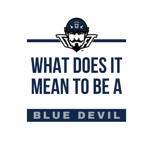 What Does It Mean To Be A Blue Devil