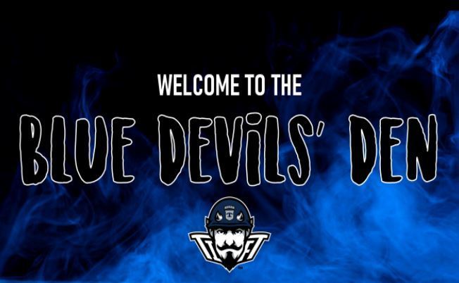 Blue Devils' Den