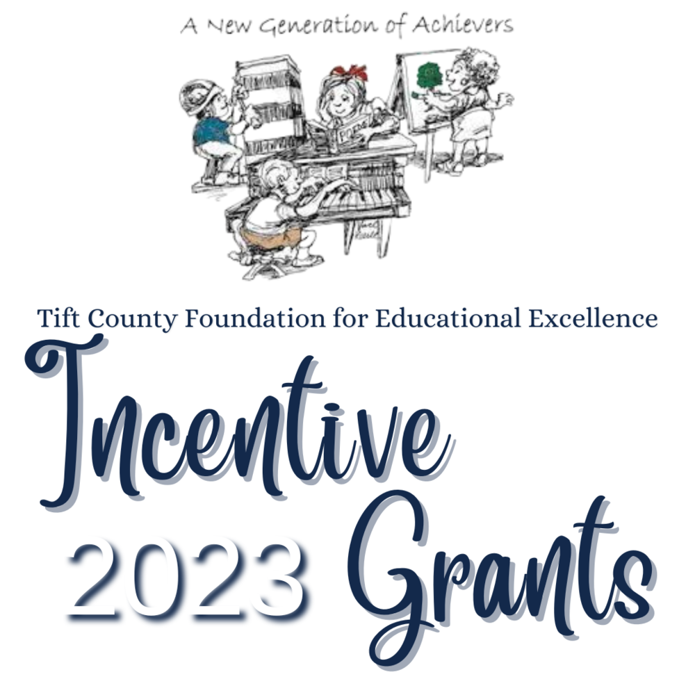 TCFEE 2023 Incentive Grants