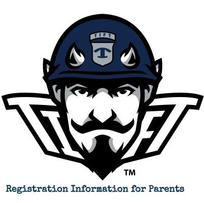 Registration Information for Parents