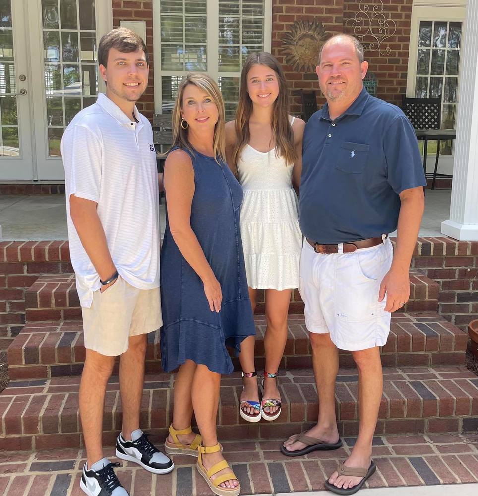 Tucker family picture
