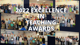 2022 Excellence in Teaching Awards