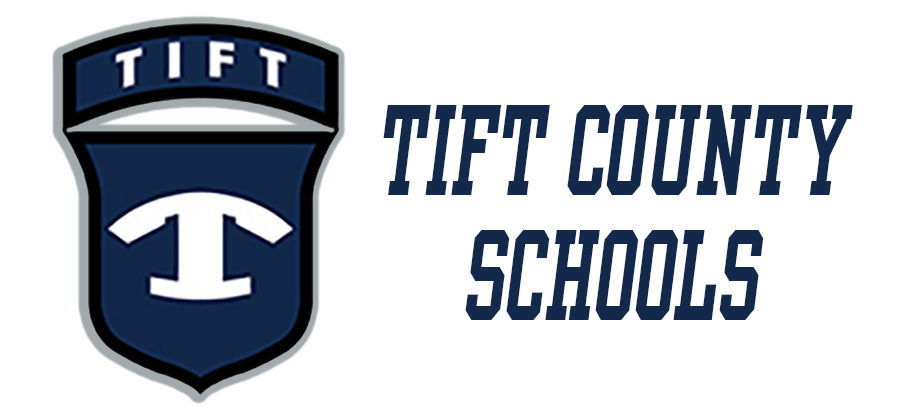 Tift County  Schools Logo