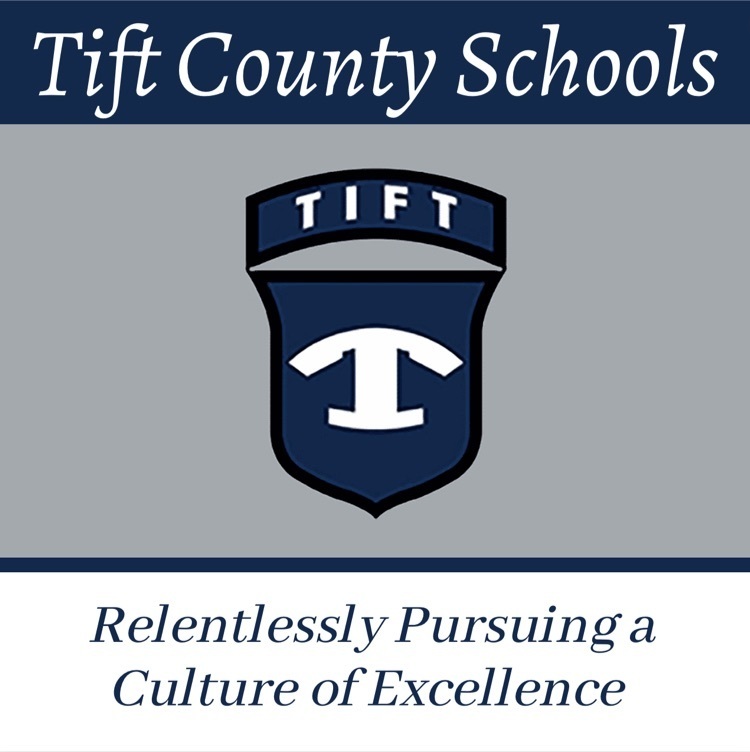 Tift County Schools Relentlessly Pursuing a Culture of Excellence
