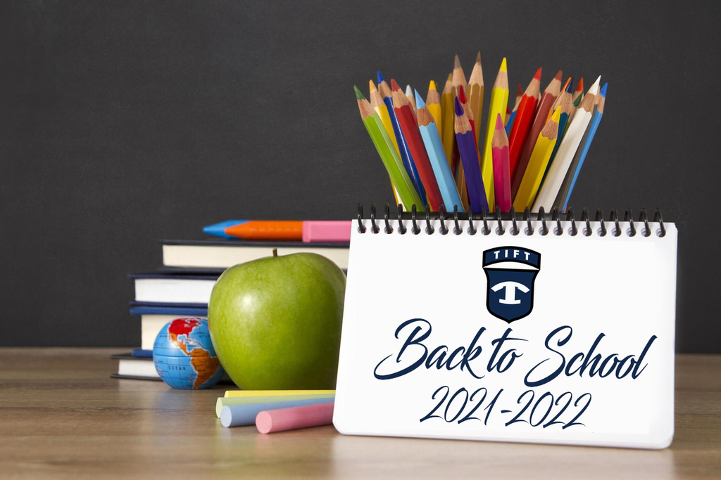 Back to School 2021-2022