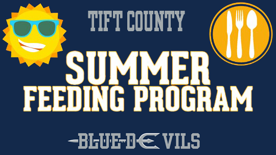 Tift County Summer Feeding Program