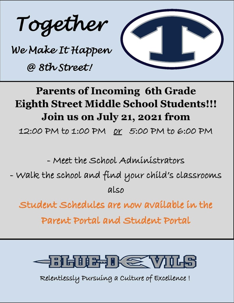ESMS 6th Grade Walk Through