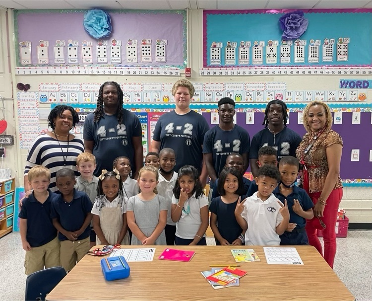 Mrs. morrow’s class