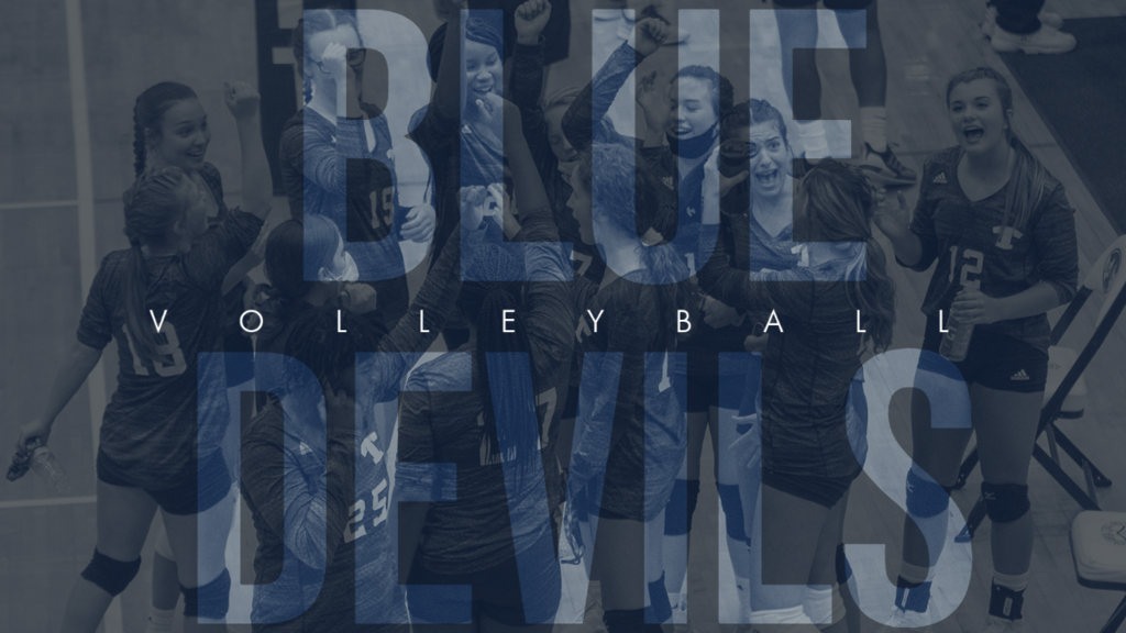 Blue Devils Volleyball