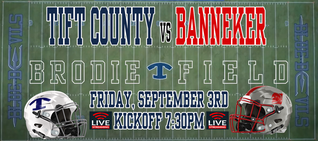 Tift vs Banneker