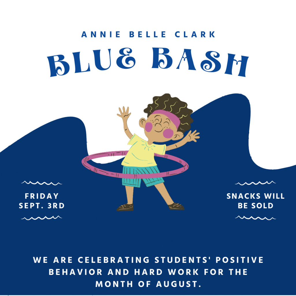 Blue Bash