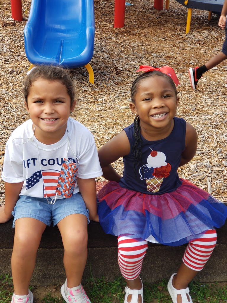 pre-k students