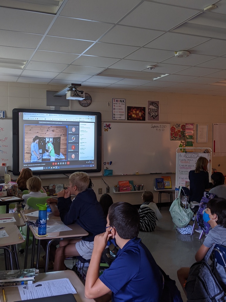 virtual field trip