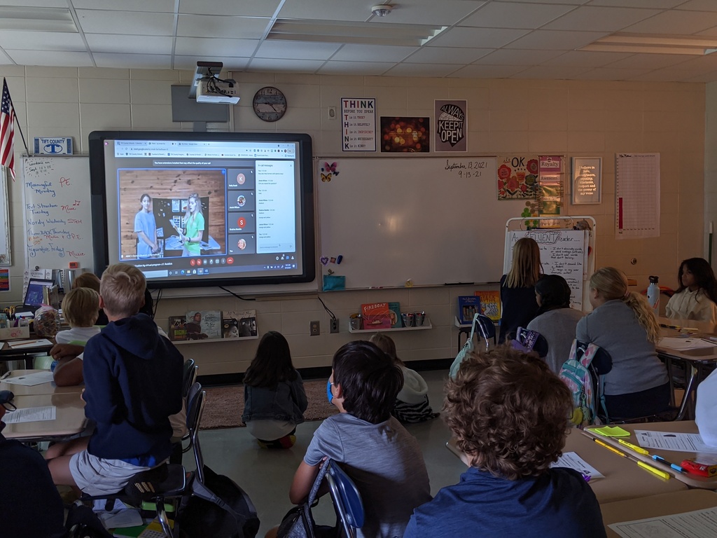 virtual field trip