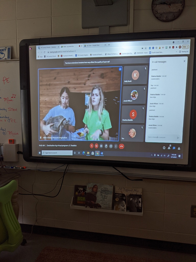 virtual field trip
