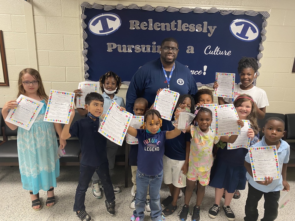 positive office referrals