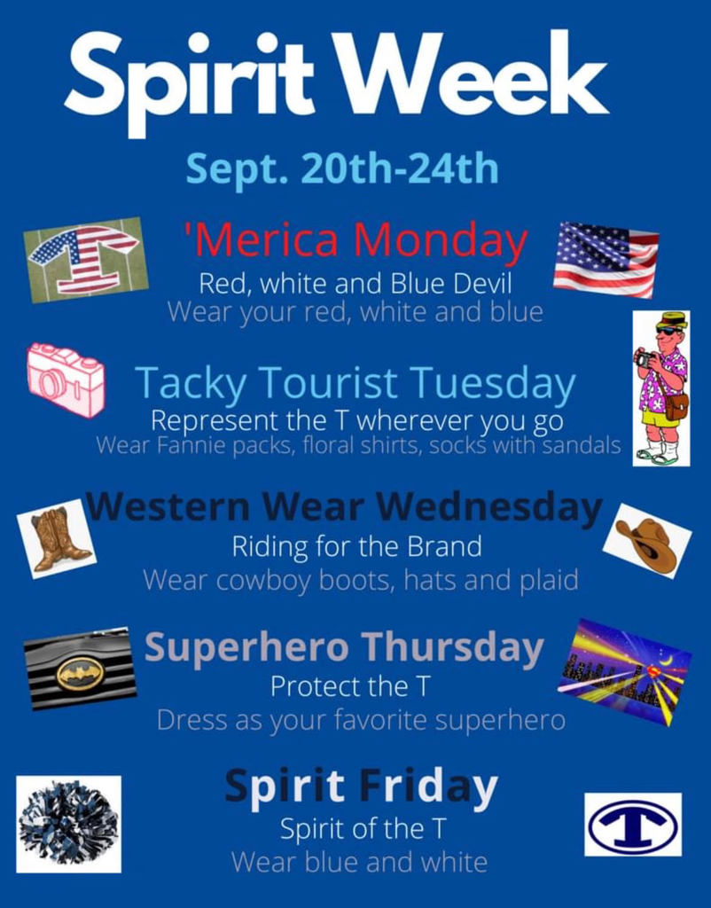 Spirit Week