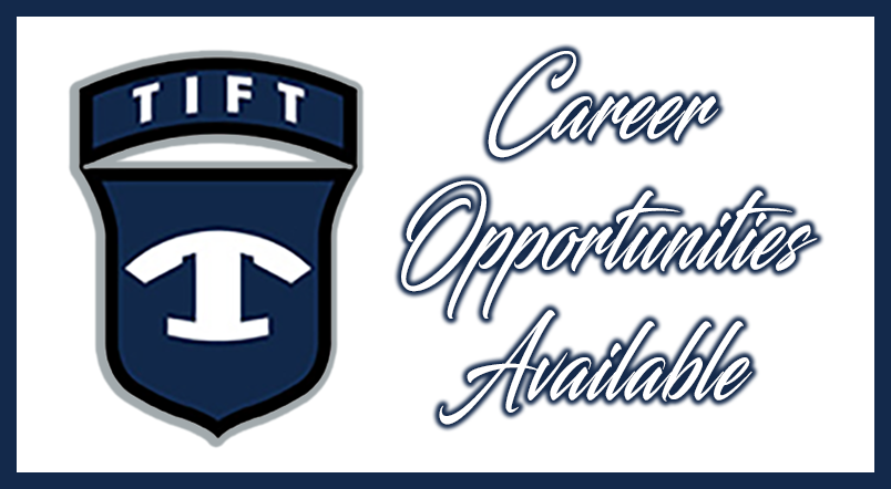 Career Opportunities Available