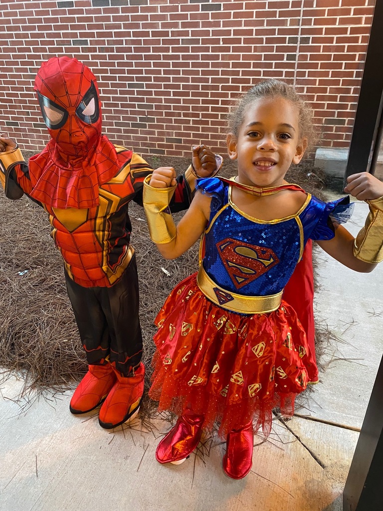 superheroes
