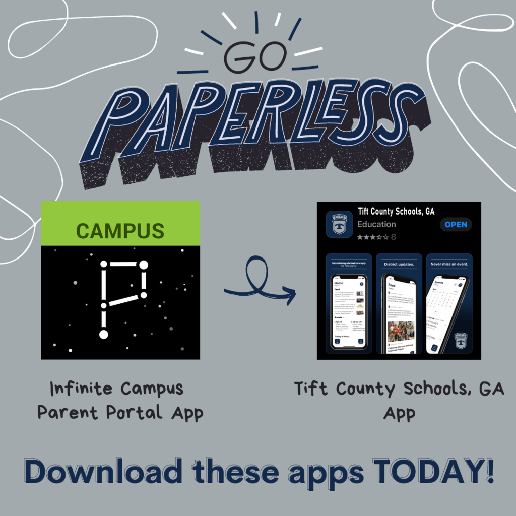 Go Paperless - Download these apps today