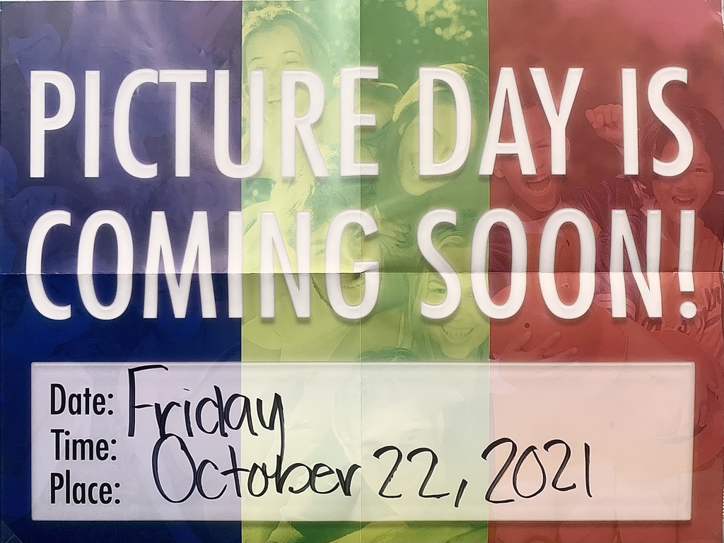 Picture Day Oct 22