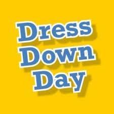 Dress Down Day