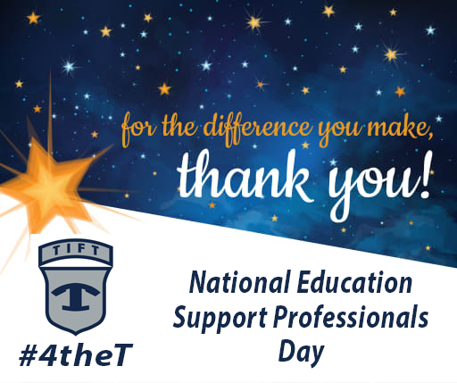 National Education Support Professionals Day