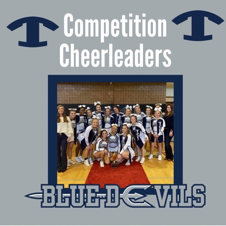 Competition Cheerleaders 