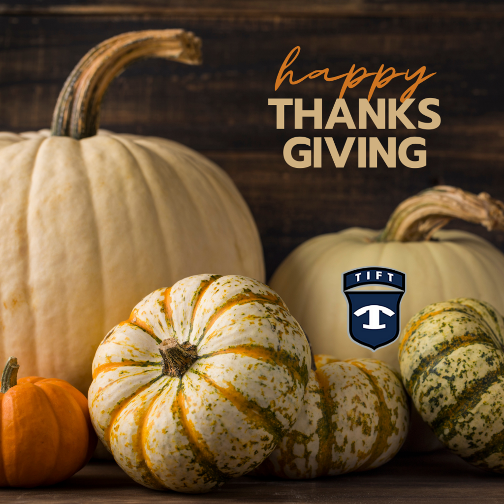 Happy Thanksgiving