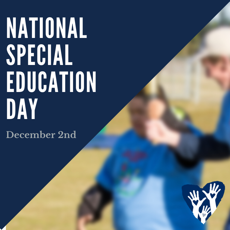 National Special Education Day