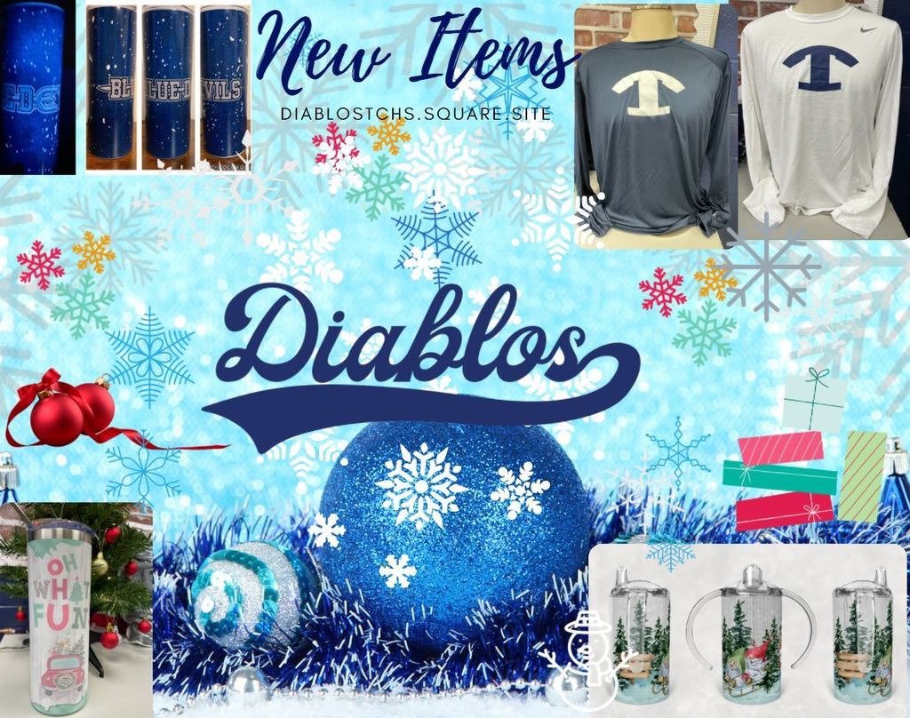 Diablos New Items