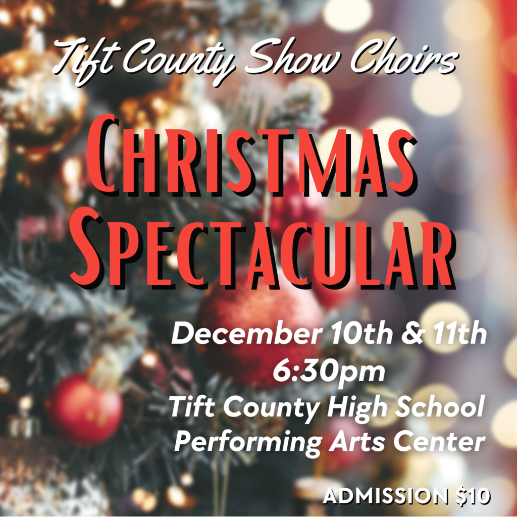Christmas Spectacular 2021