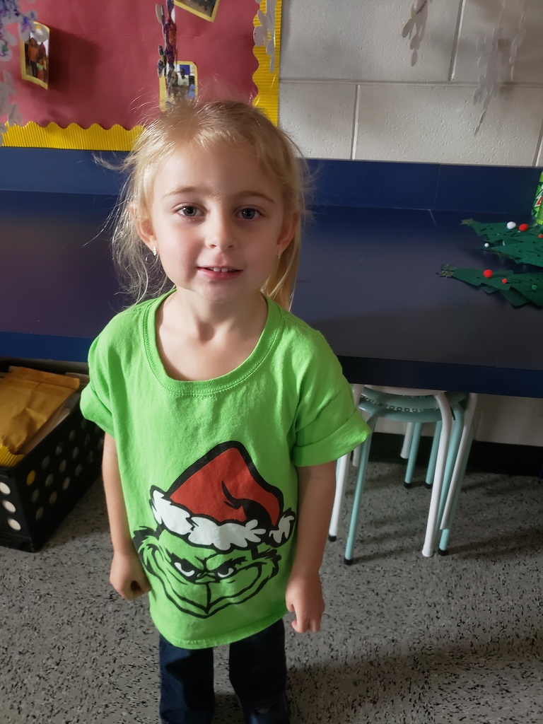 pre k students