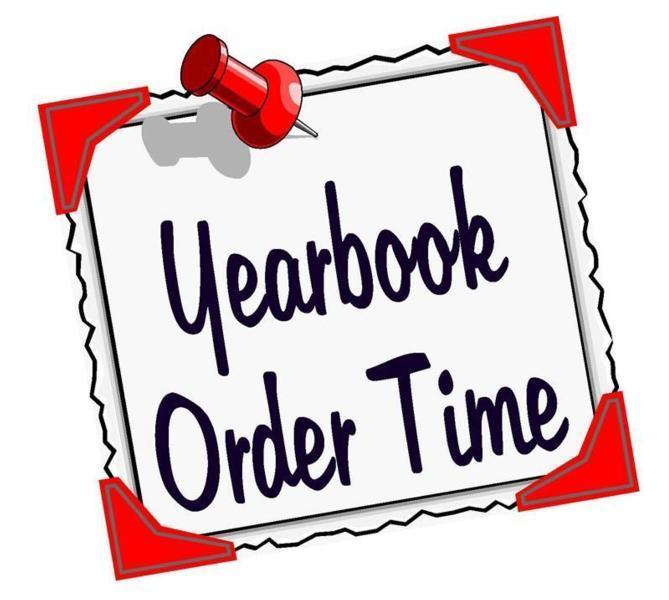 Yearbook Order Time