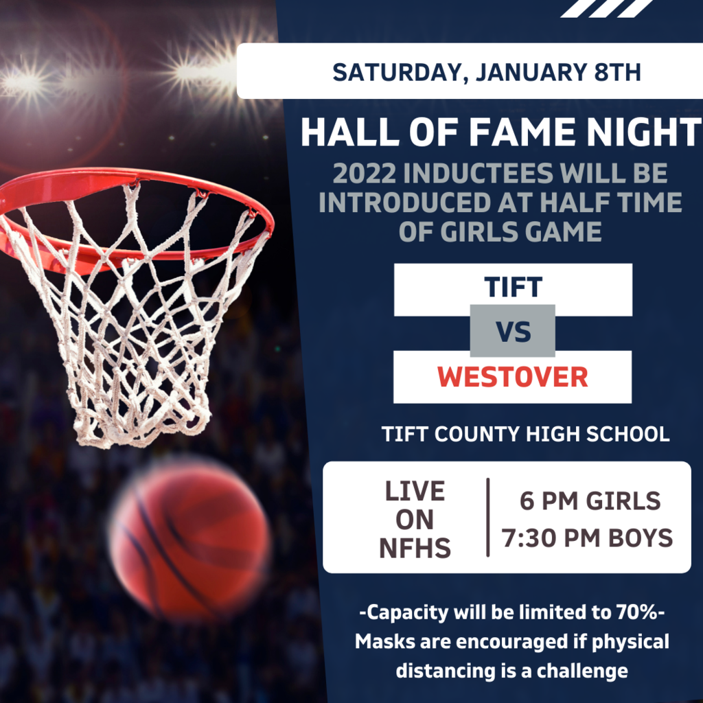 Tift vs Westover Game