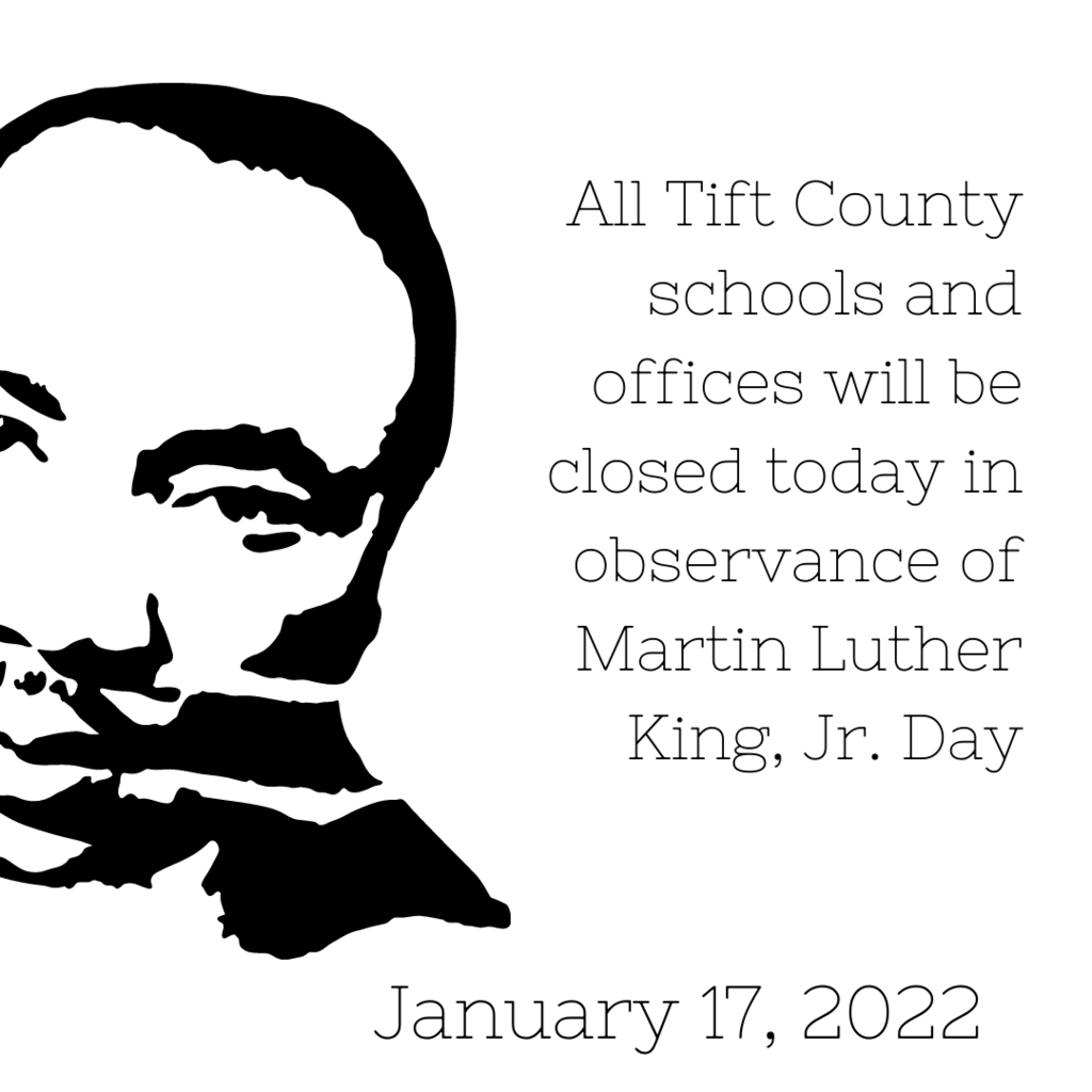 MLK Day Closure Notice