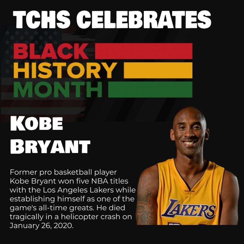TCHS Celebrates Black History Month