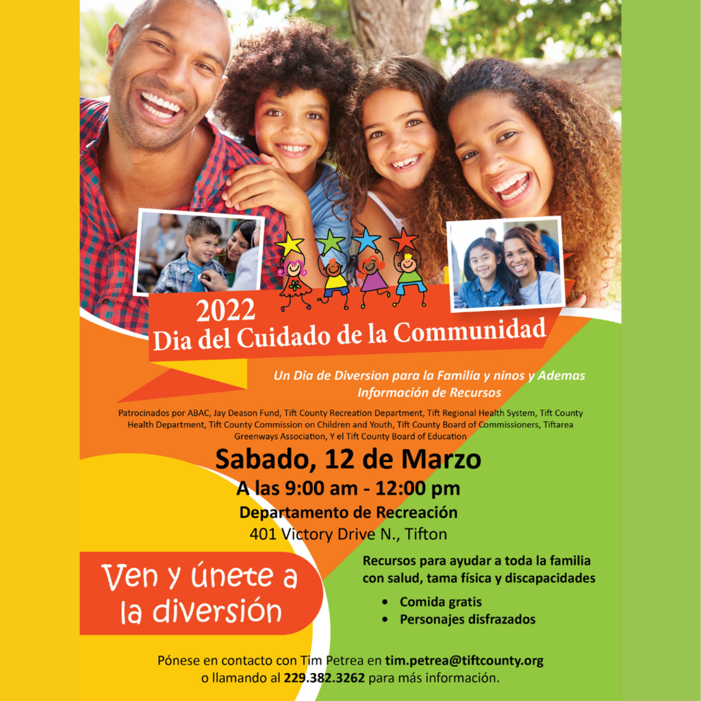 Community Care Day 2022 (Spanish)