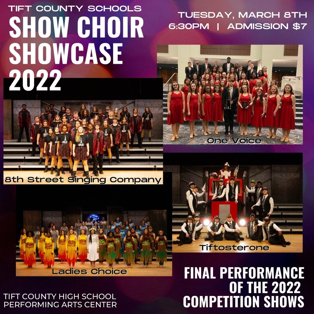 Show Choir Showcase