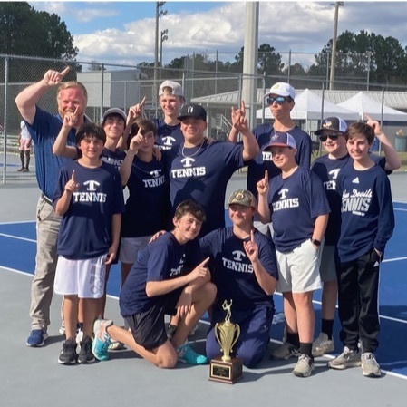 Tift Middle Tennis