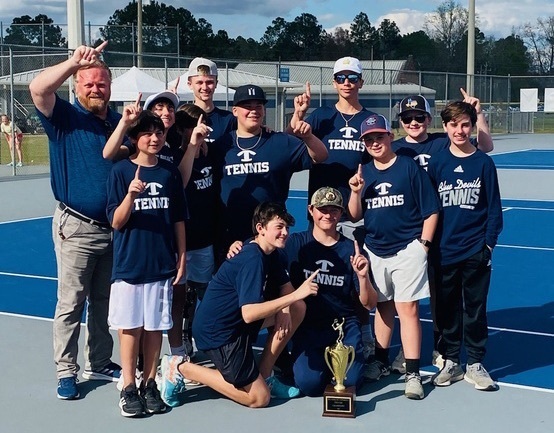 Tift Middle Tennis