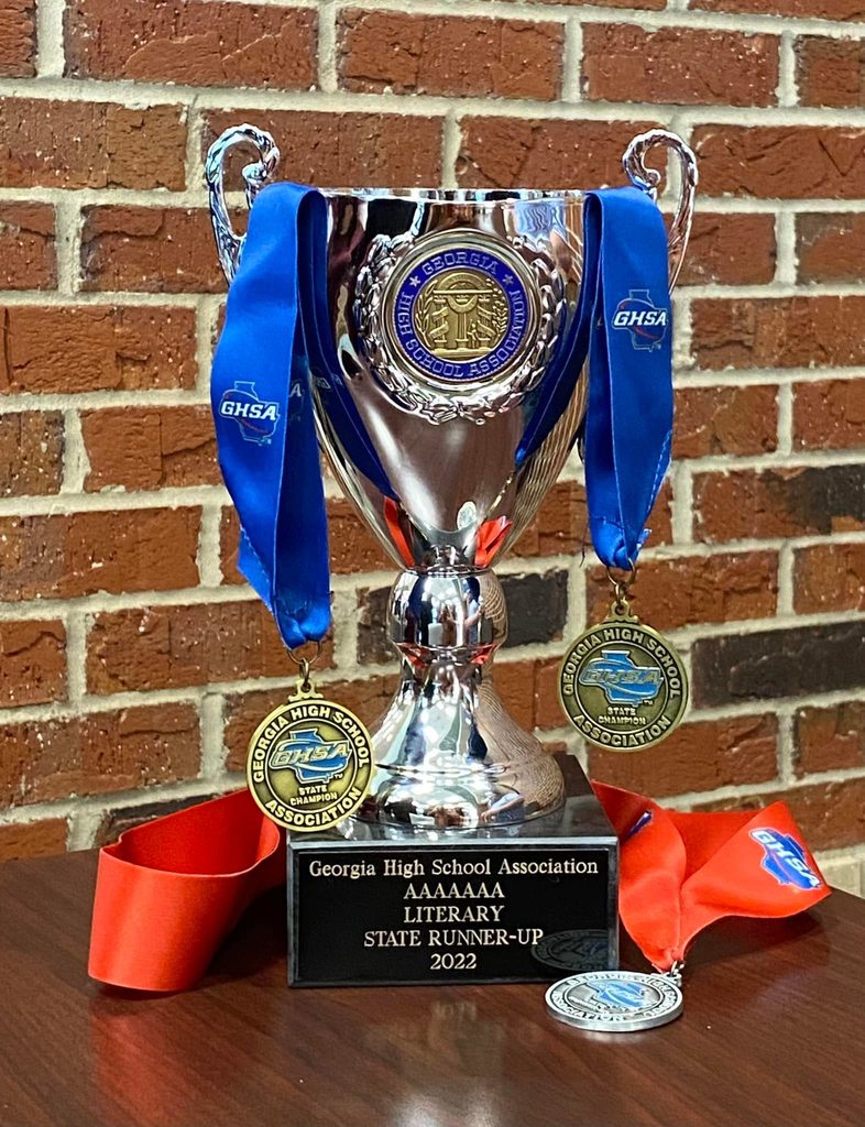 Literary Trophy