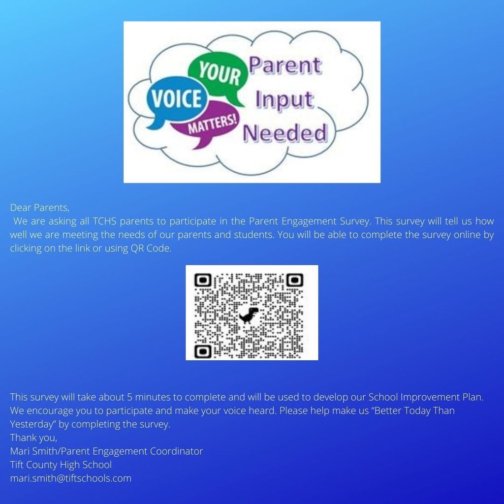 22 Parent Survey English