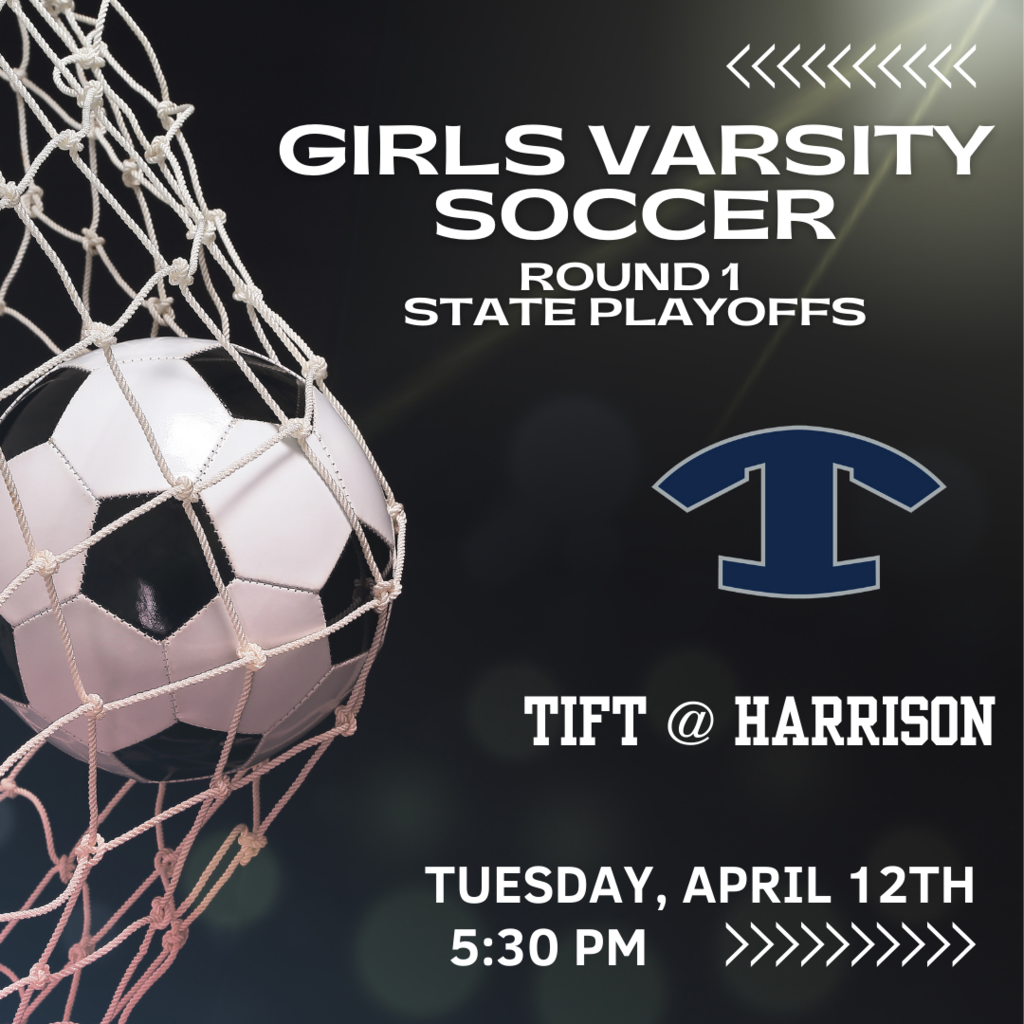 Girls Soccer Game