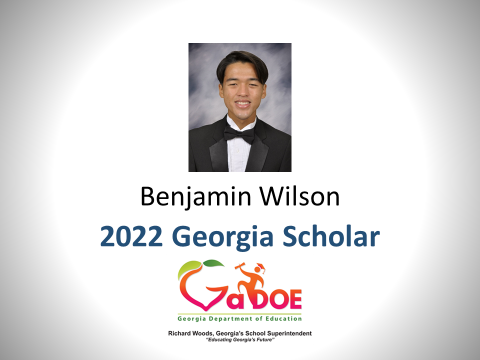 Benjamin Wilson
