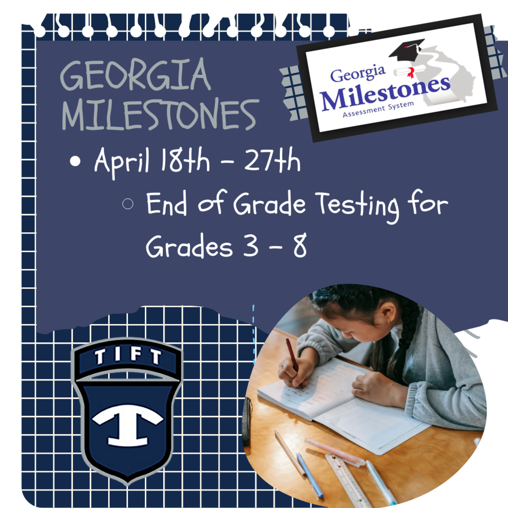 Georgia Milestones Testing