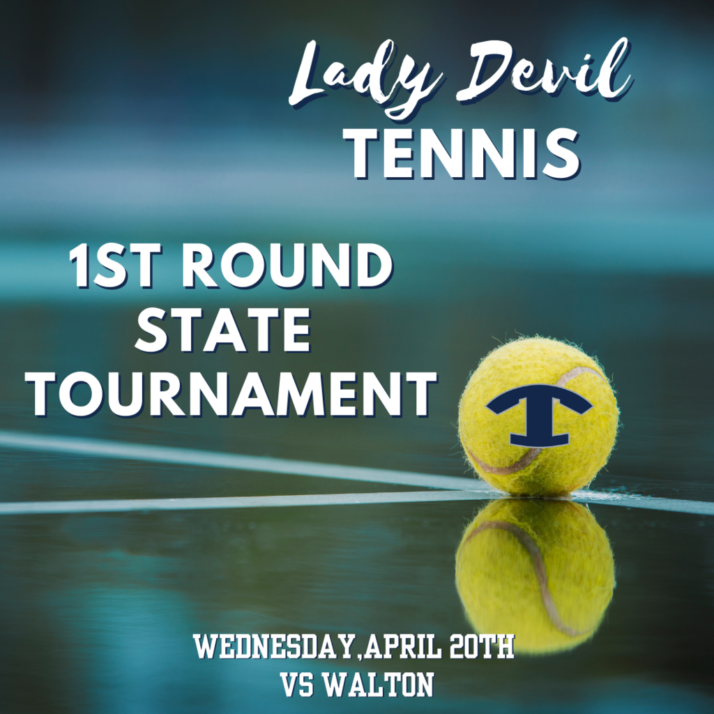 Lady Devil Tennis