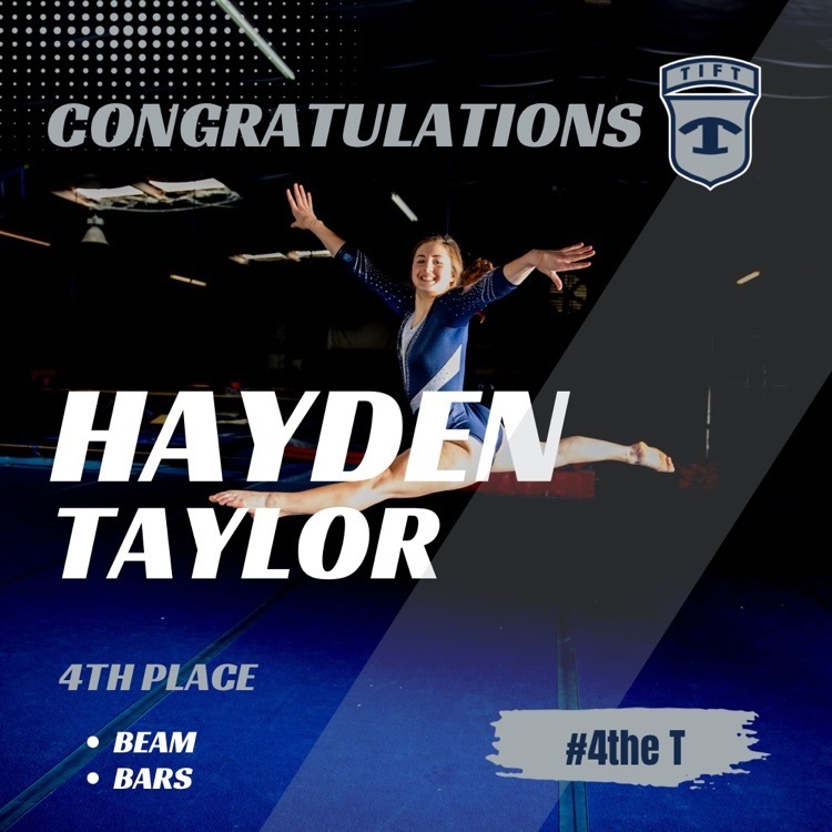 Hayden Taylor Gymnastics