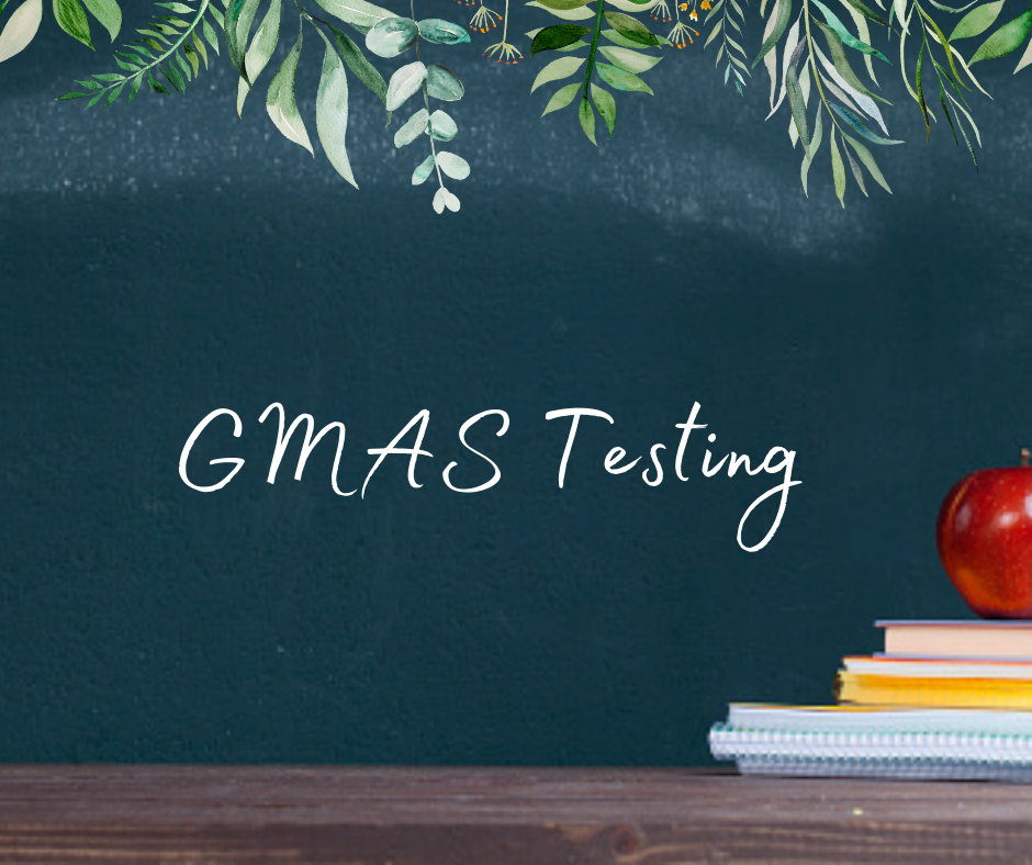 GMAS Testing